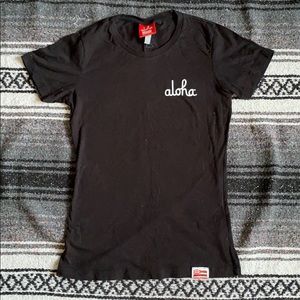 Aloha Army Women’s Shirt